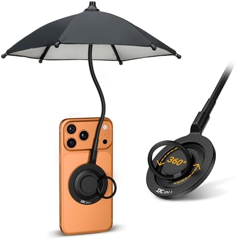 The Phone Umbrella