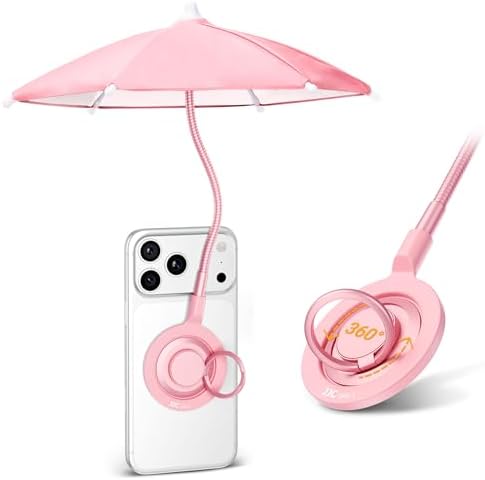 The Phone Umbrella