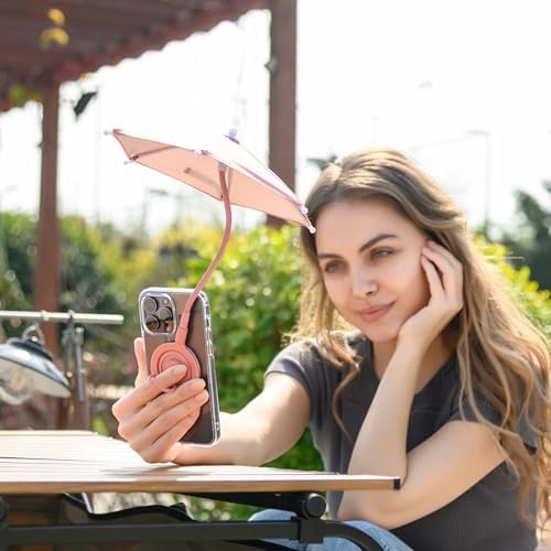 The Phone Umbrella