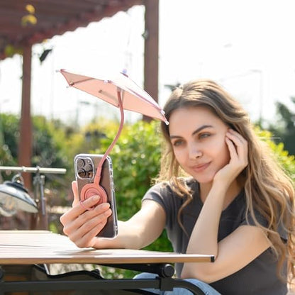 The Phone Umbrella