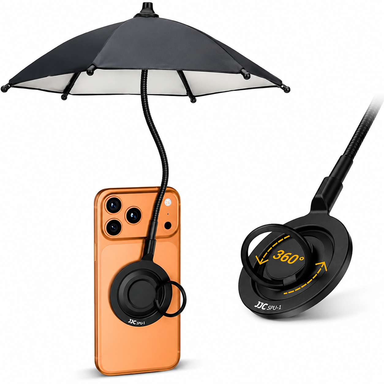 The Phone Umbrella