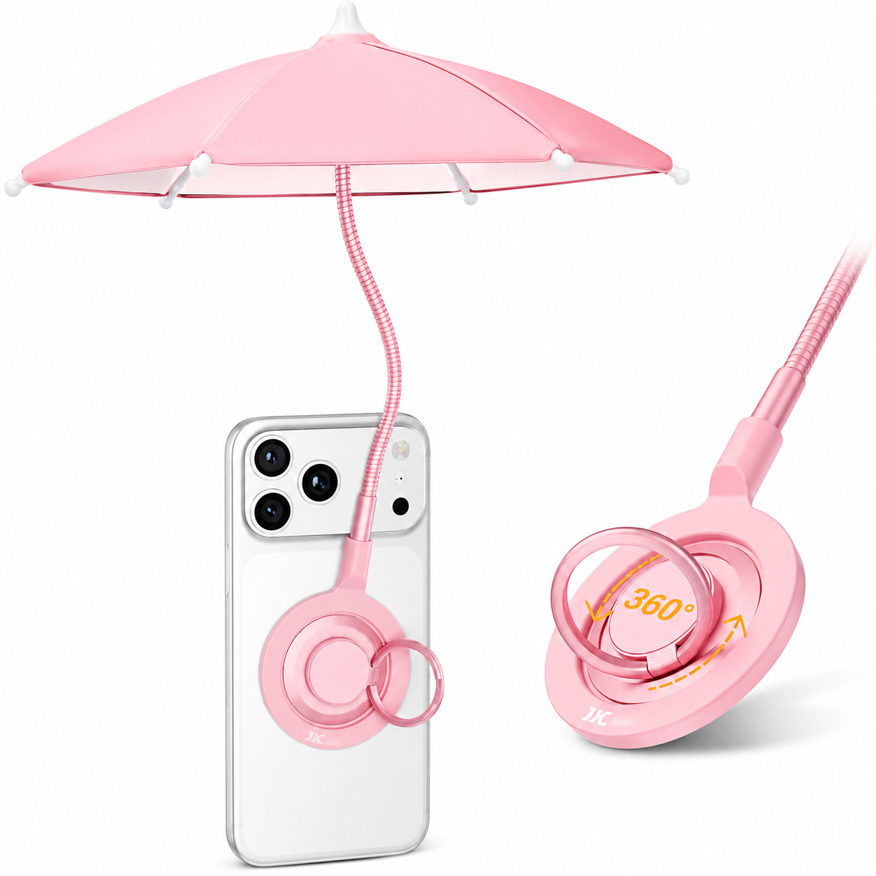 The Phone Umbrella