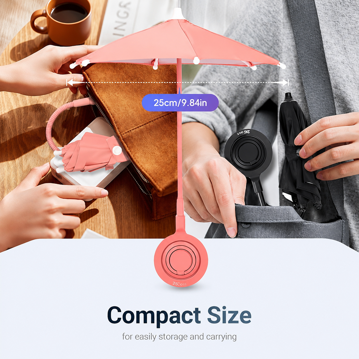 The Phone Umbrella